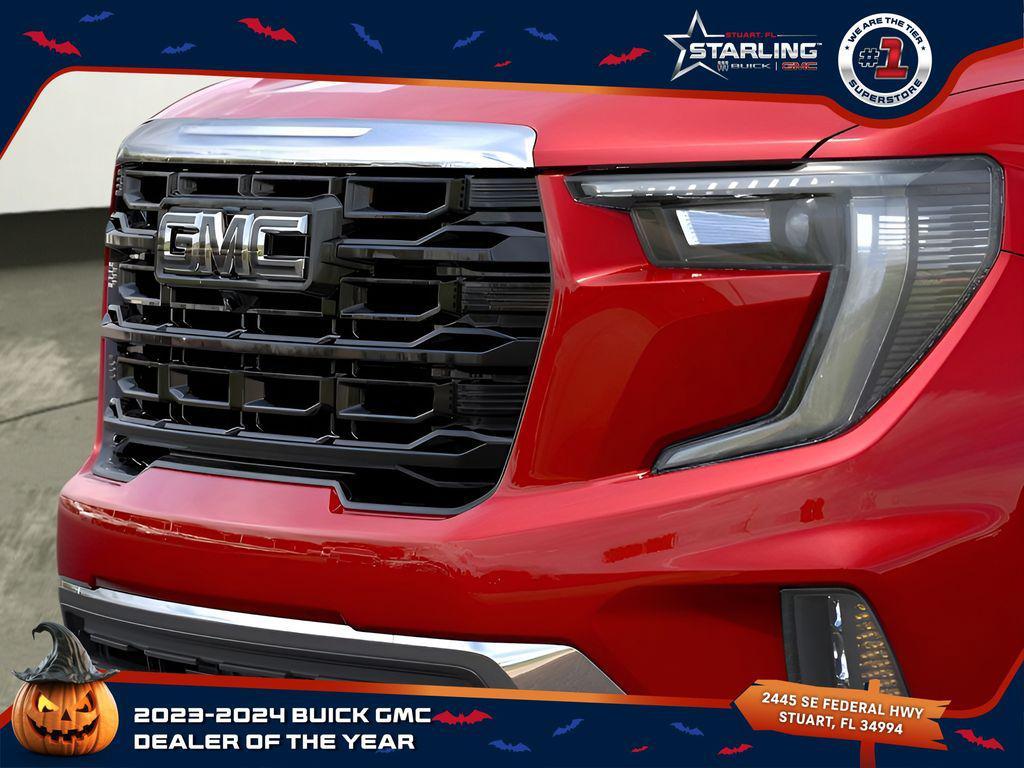 new 2026 GMC Acadia car, priced at $52,265