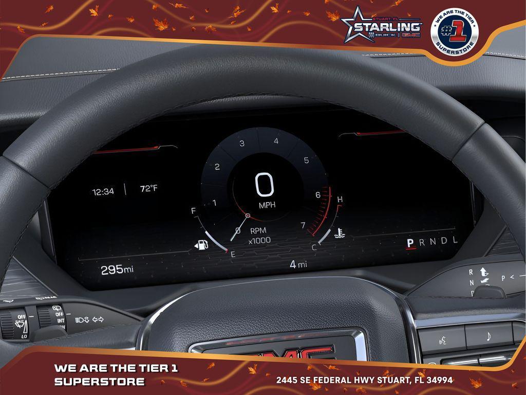 new 2026 GMC Acadia car, priced at $52,265