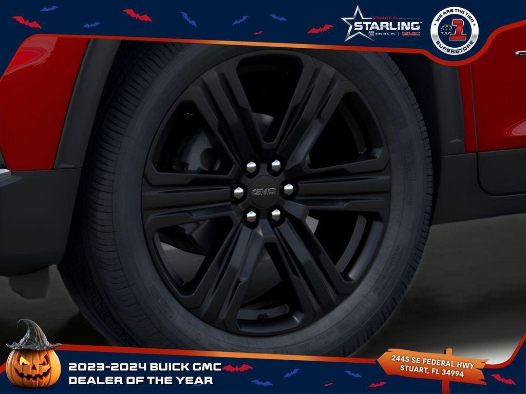 new 2026 GMC Acadia car, priced at $52,265