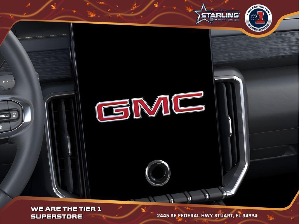 new 2026 GMC Acadia car, priced at $52,265