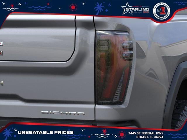new 2025 GMC Sierra 2500 car, priced at $88,615