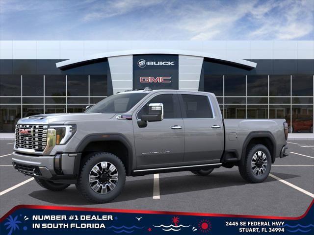 new 2025 GMC Sierra 2500 car, priced at $88,615
