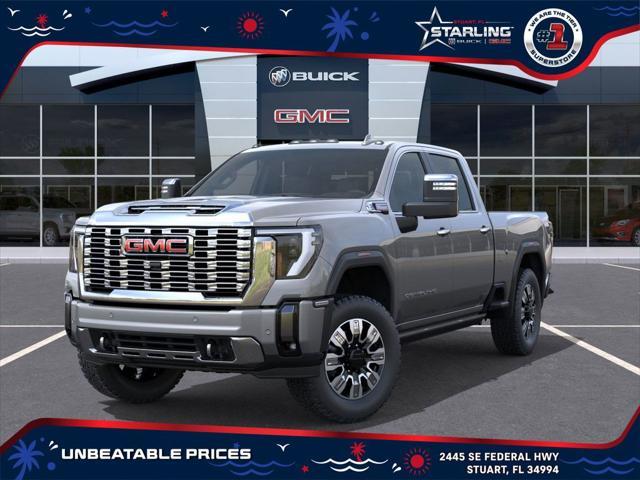 new 2025 GMC Sierra 2500 car, priced at $88,615
