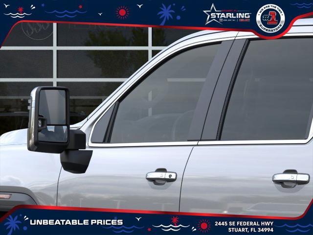 new 2025 GMC Sierra 2500 car, priced at $88,615