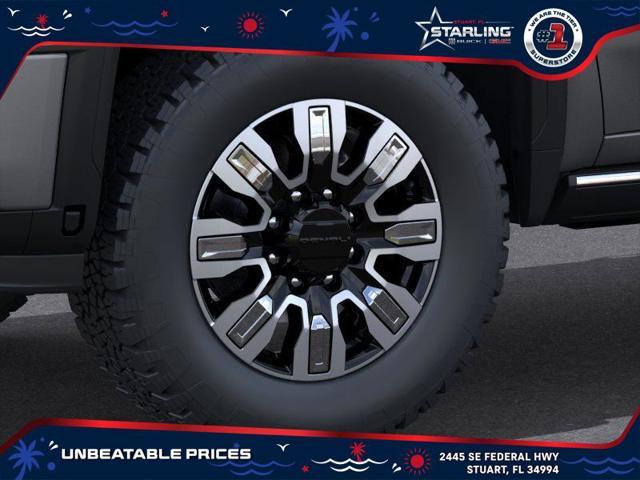 new 2025 GMC Sierra 2500 car, priced at $88,615