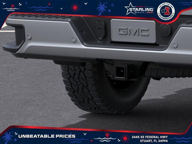 new 2025 GMC Sierra 2500 car, priced at $88,615