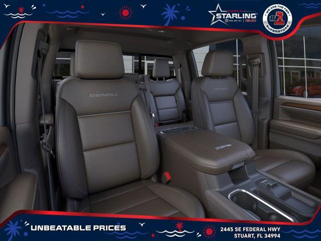 new 2025 GMC Sierra 2500 car, priced at $88,615
