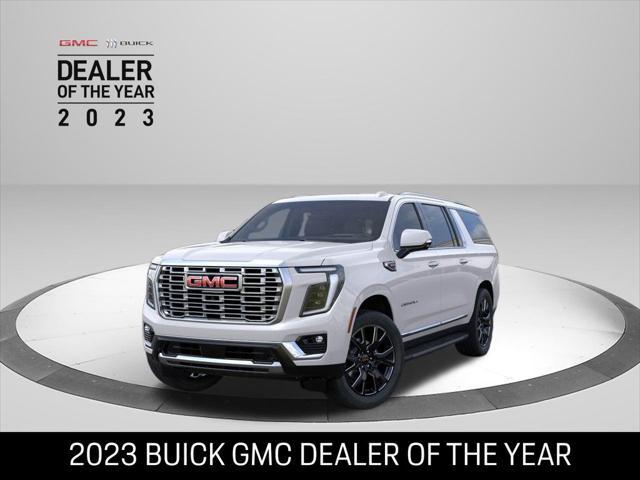 new 2025 GMC Yukon XL car, priced at $88,115