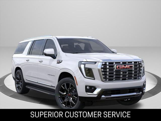 new 2025 GMC Yukon XL car, priced at $88,115