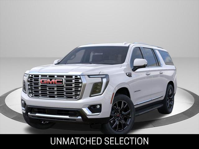 new 2025 GMC Yukon XL car, priced at $88,115