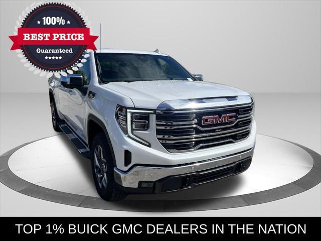 new 2024 GMC Sierra 1500 car, priced at $64,105