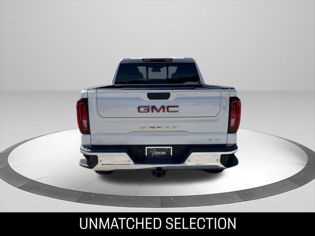 new 2024 GMC Sierra 1500 car, priced at $64,105