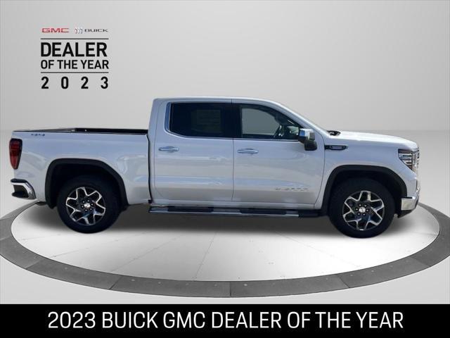 new 2024 GMC Sierra 1500 car, priced at $64,105