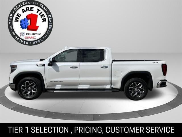 new 2024 GMC Sierra 1500 car, priced at $64,105