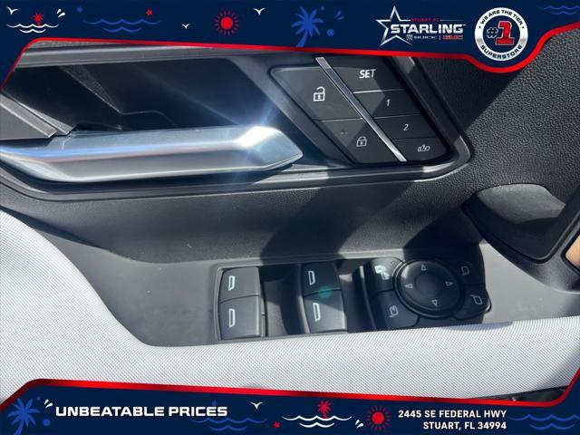 new 2025 GMC HUMMER EV SUV car, priced at $86,695