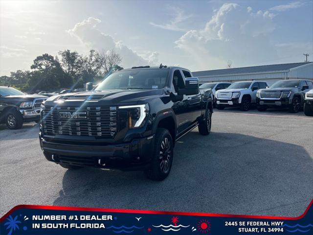 new 2025 GMC Sierra 2500 car, priced at $96,810