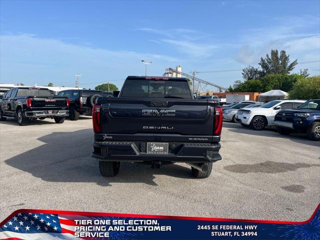 new 2025 GMC Sierra 2500 car, priced at $92,102