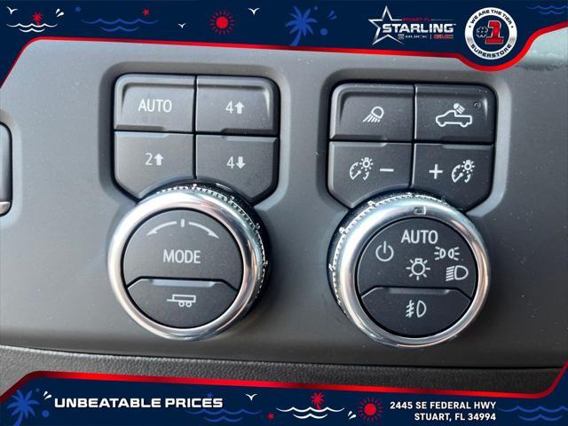 new 2025 GMC Sierra 2500 car, priced at $96,810