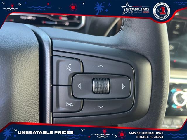 new 2025 GMC Sierra 2500 car, priced at $96,810