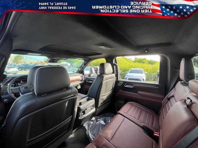 new 2025 GMC Sierra 2500 car, priced at $92,102