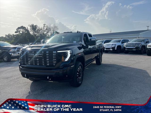 new 2025 GMC Sierra 2500 car, priced at $92,102