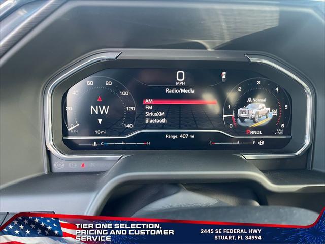 new 2025 GMC Sierra 2500 car, priced at $92,102