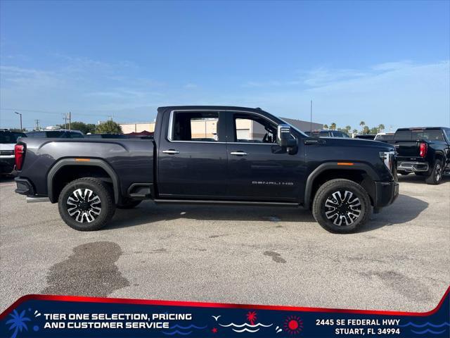 new 2025 GMC Sierra 2500 car, priced at $96,810