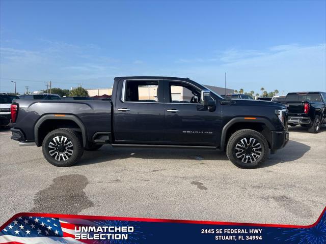 new 2025 GMC Sierra 2500 car, priced at $92,102
