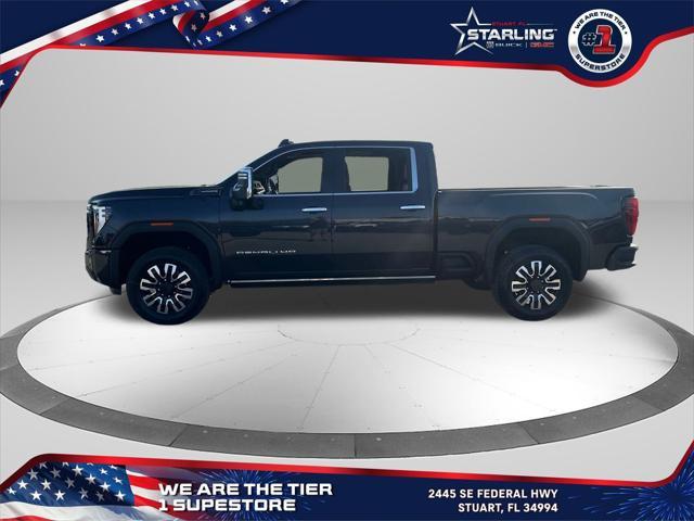 new 2025 GMC Sierra 2500 car, priced at $92,102