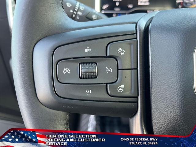 new 2025 GMC Sierra 2500 car, priced at $92,102