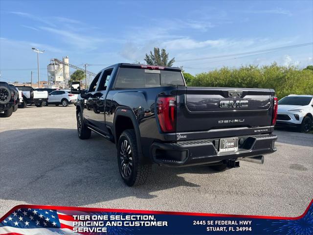 new 2025 GMC Sierra 2500 car, priced at $92,102