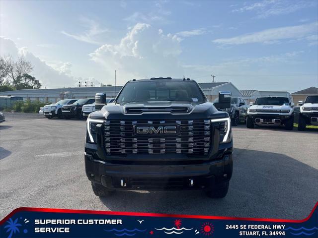 new 2025 GMC Sierra 2500 car, priced at $96,810