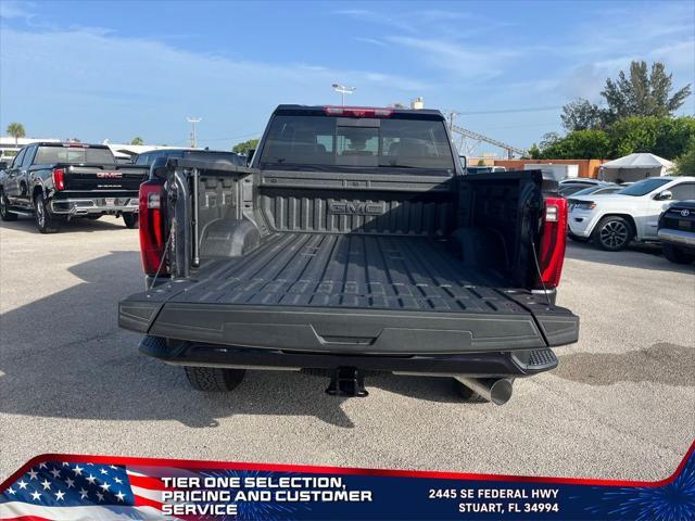 new 2025 GMC Sierra 2500 car, priced at $92,102