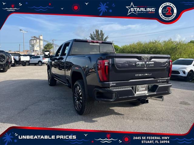 new 2025 GMC Sierra 2500 car, priced at $96,810