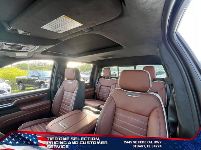 new 2025 GMC Sierra 2500 car, priced at $92,102