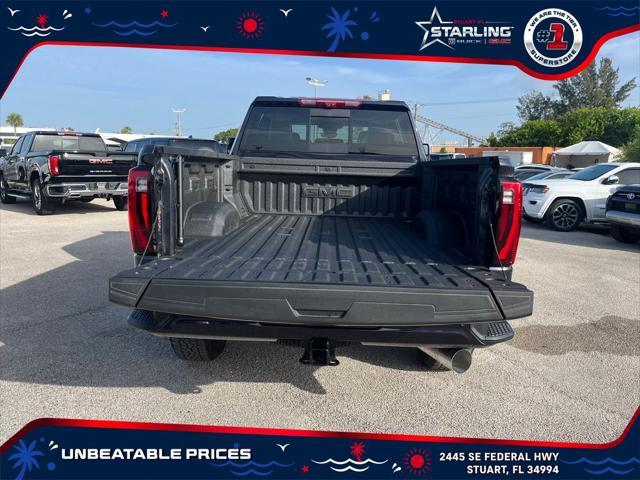 new 2025 GMC Sierra 2500 car, priced at $96,810