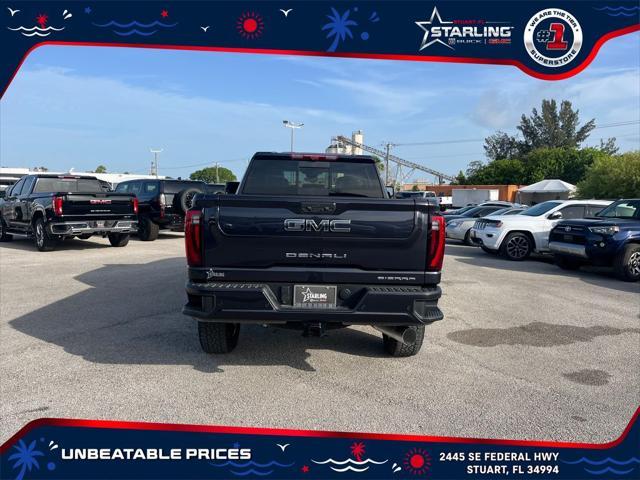 new 2025 GMC Sierra 2500 car, priced at $96,810