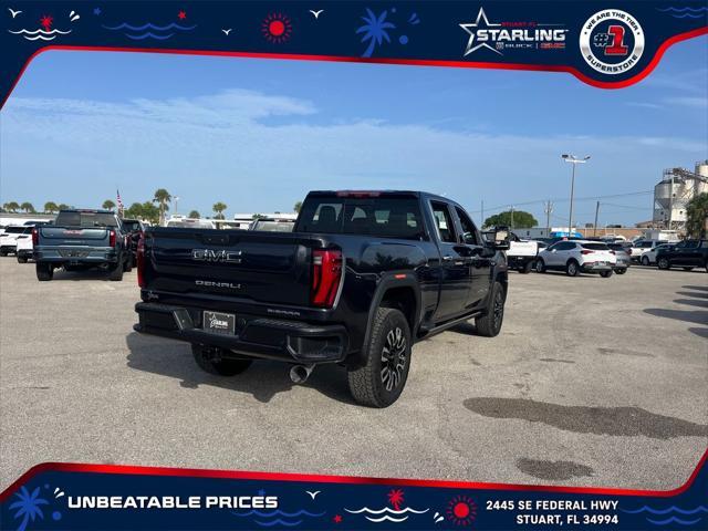 new 2025 GMC Sierra 2500 car, priced at $96,810