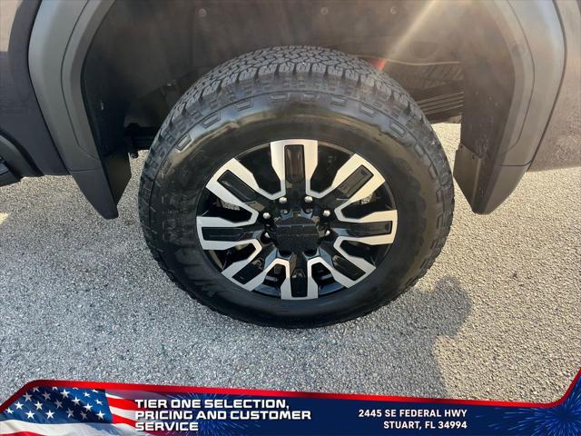 new 2025 GMC Sierra 2500 car, priced at $92,102