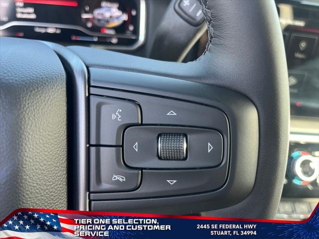 new 2025 GMC Sierra 2500 car, priced at $92,102