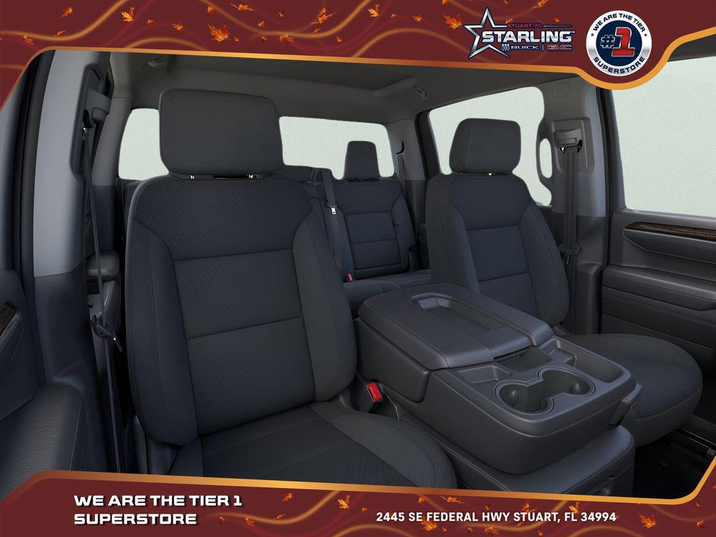 new 2025 GMC Sierra 1500 car, priced at $43,997