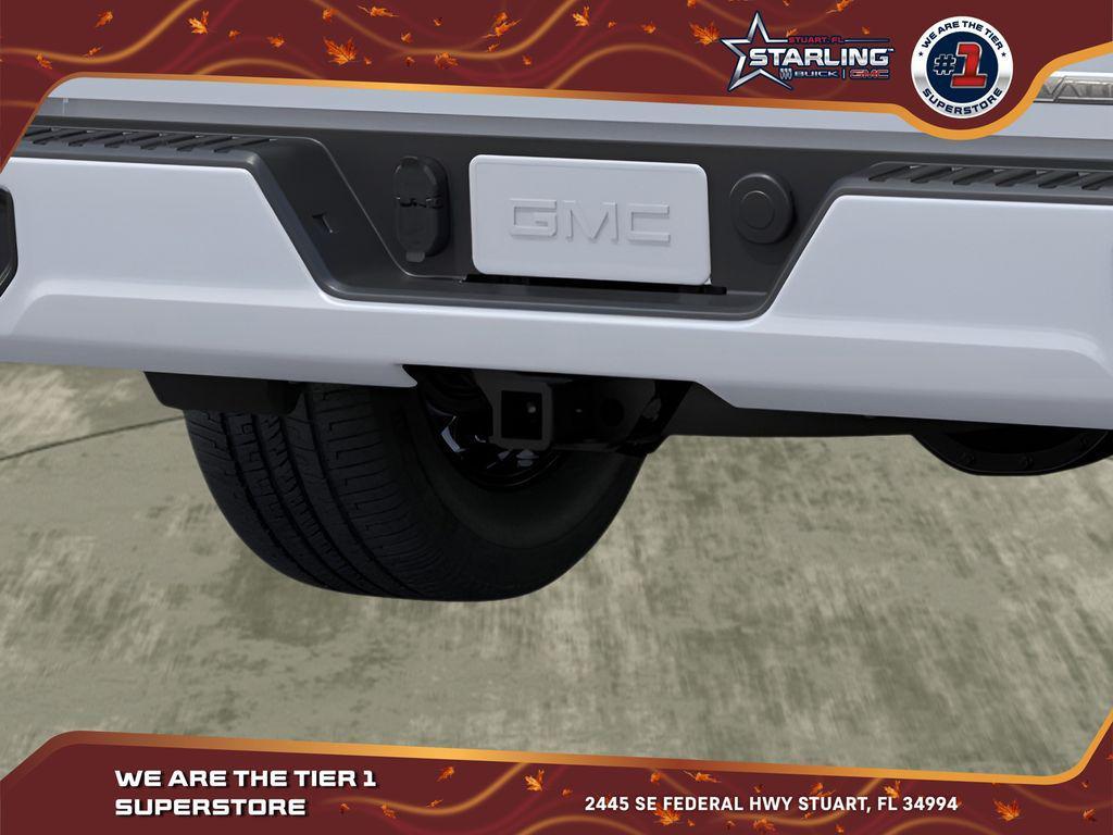 new 2025 GMC Sierra 1500 car, priced at $43,997