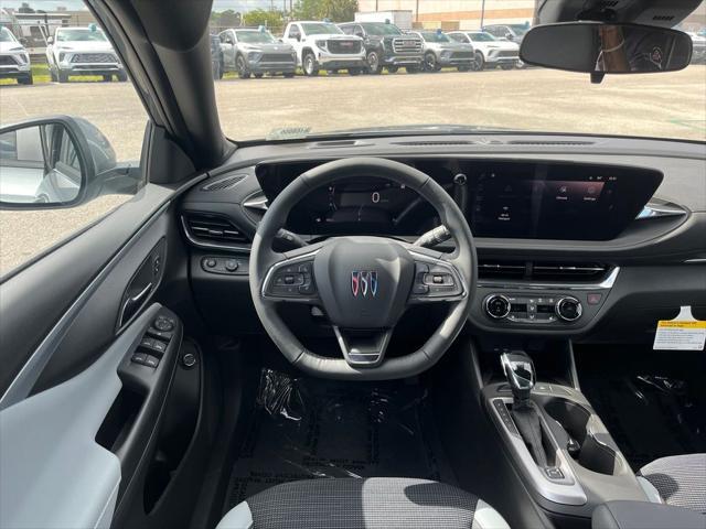 new 2025 Buick Envista car, priced at $27,305