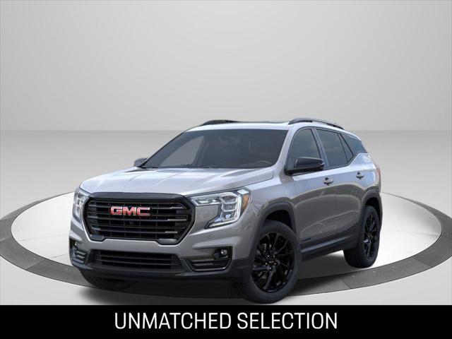 new 2024 GMC Terrain car, priced at $35,925