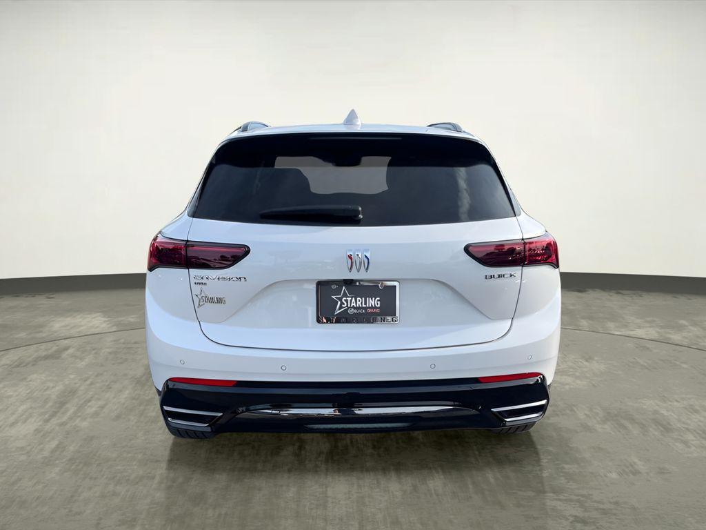 new 2025 Buick Envision car, priced at $38,410