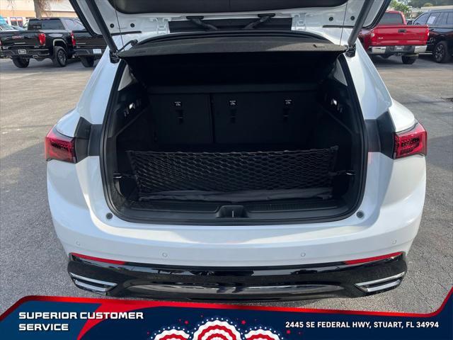 new 2025 Buick Envision car, priced at $40,400
