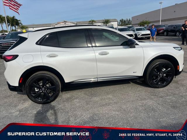 new 2025 Buick Envision car, priced at $40,900