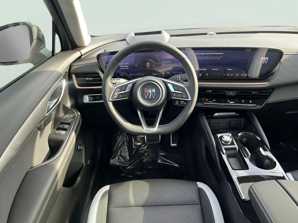new 2025 Buick Envision car, priced at $38,410