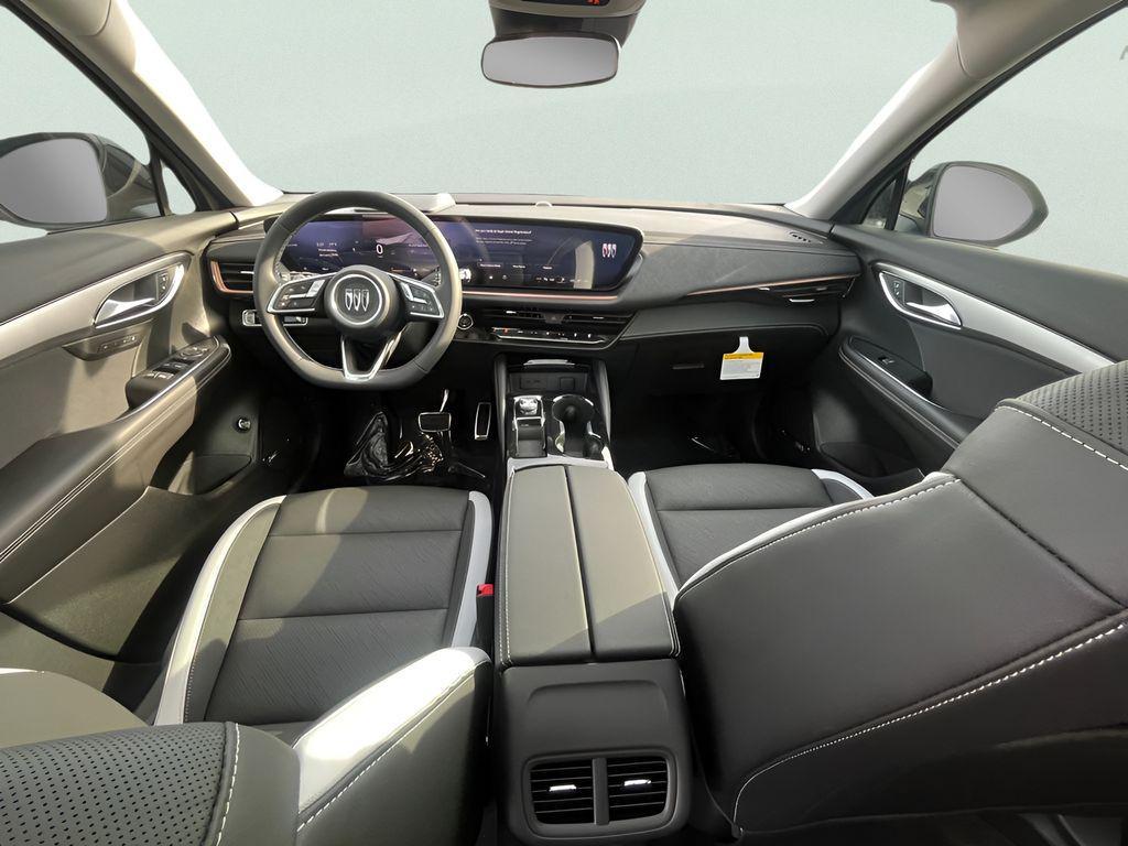 new 2025 Buick Envision car, priced at $38,410