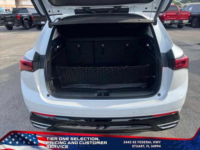 new 2025 Buick Envision car, priced at $41,900